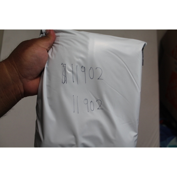 Eddie Bauer Men Black Fleece Vest Mock Neck Full Zip - Picture 7 of 7